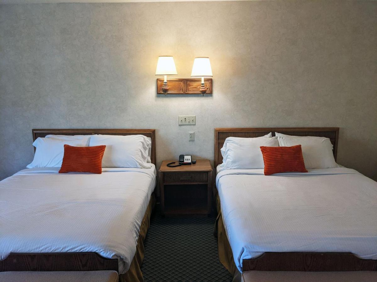 Catskill Mountain Lodge Palenville Ngoại thất bức ảnh