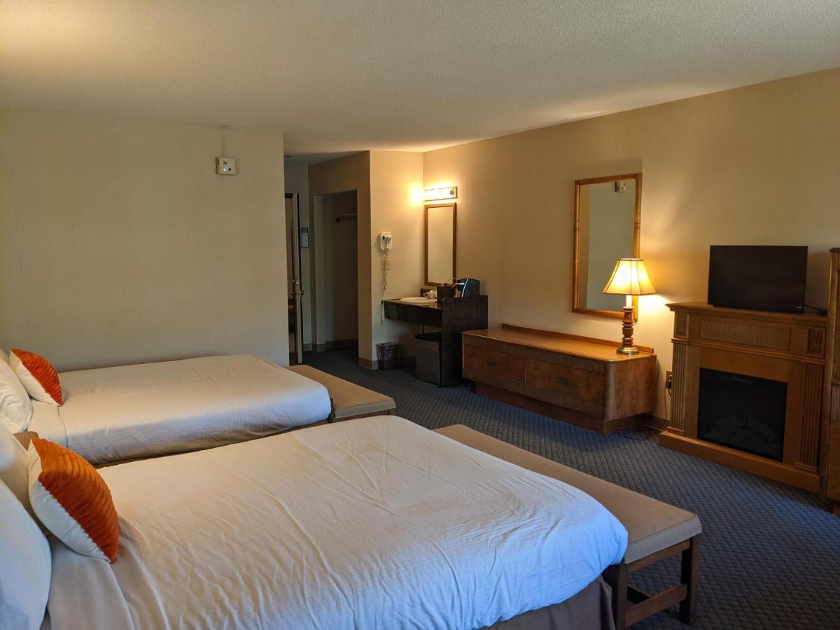 Catskill Mountain Lodge Palenville Ngoại thất bức ảnh