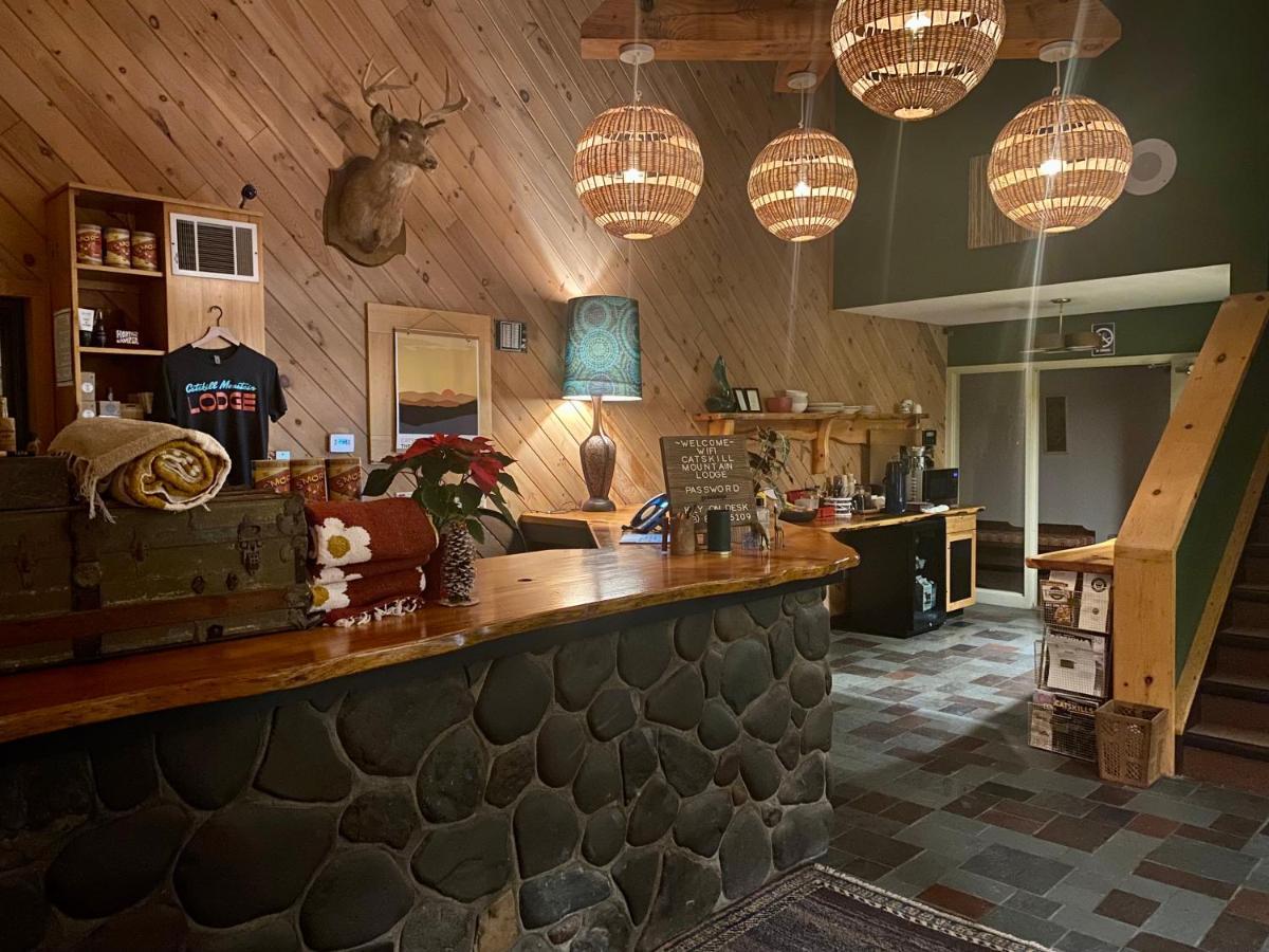 Catskill Mountain Lodge Palenville Ngoại thất bức ảnh