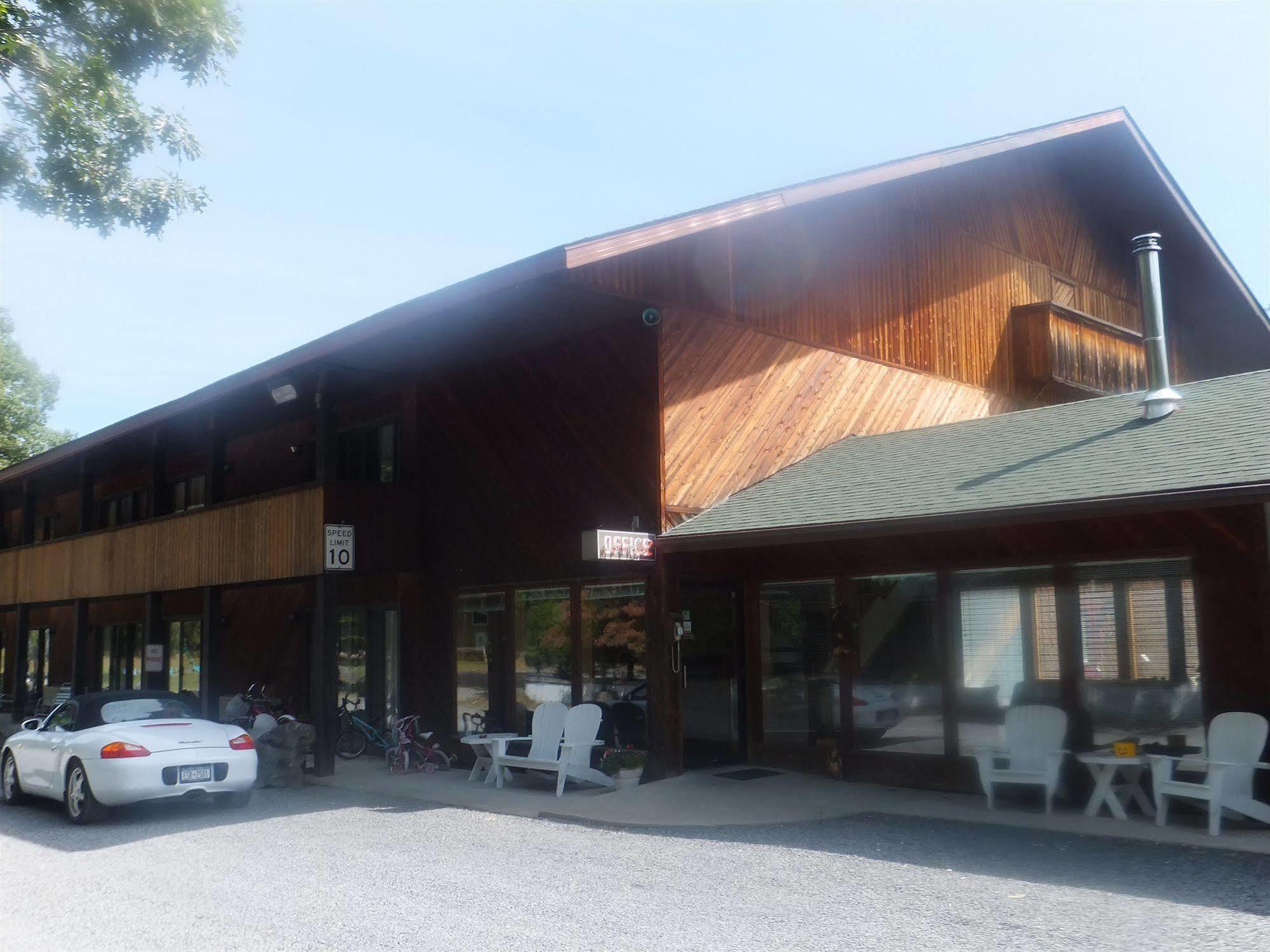Catskill Mountain Lodge Palenville Ngoại thất bức ảnh